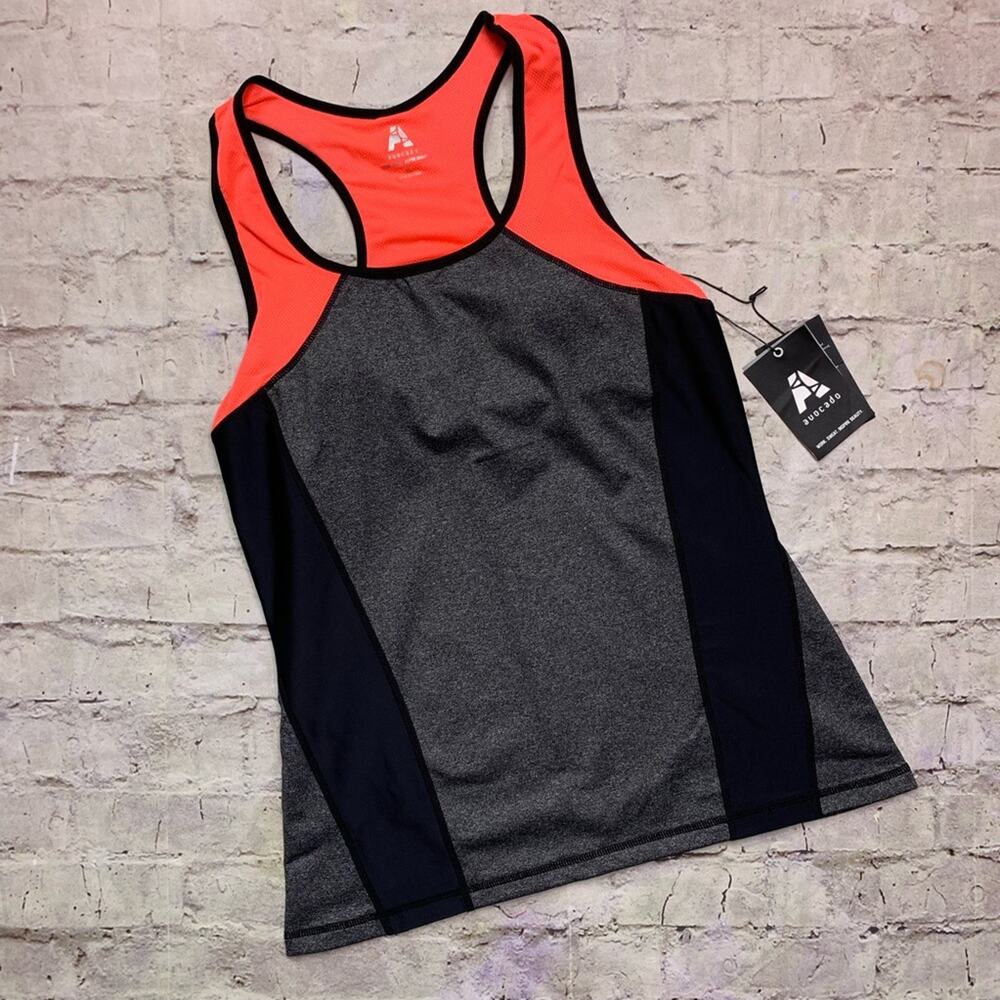 Avocado Performance Racerback Tank